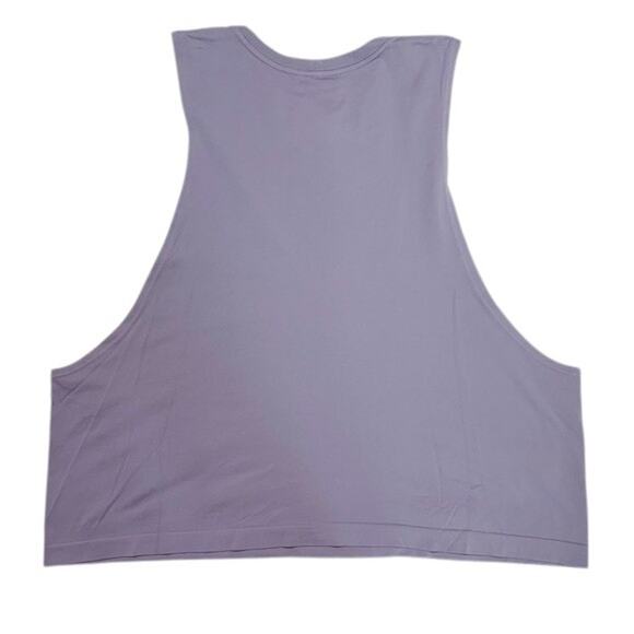 Spiritual Gangster  Gray Supernova Tank Top Size M/L NWT - Picture 4 of 10